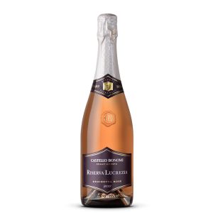 Franciacorta Riserva Extra Brut Lucrezia Etichetta Rosé Docg 2011 – Castello Bonomi